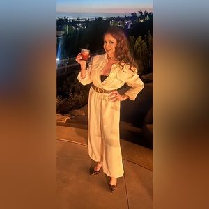 Brand new Gucci jumpsuit